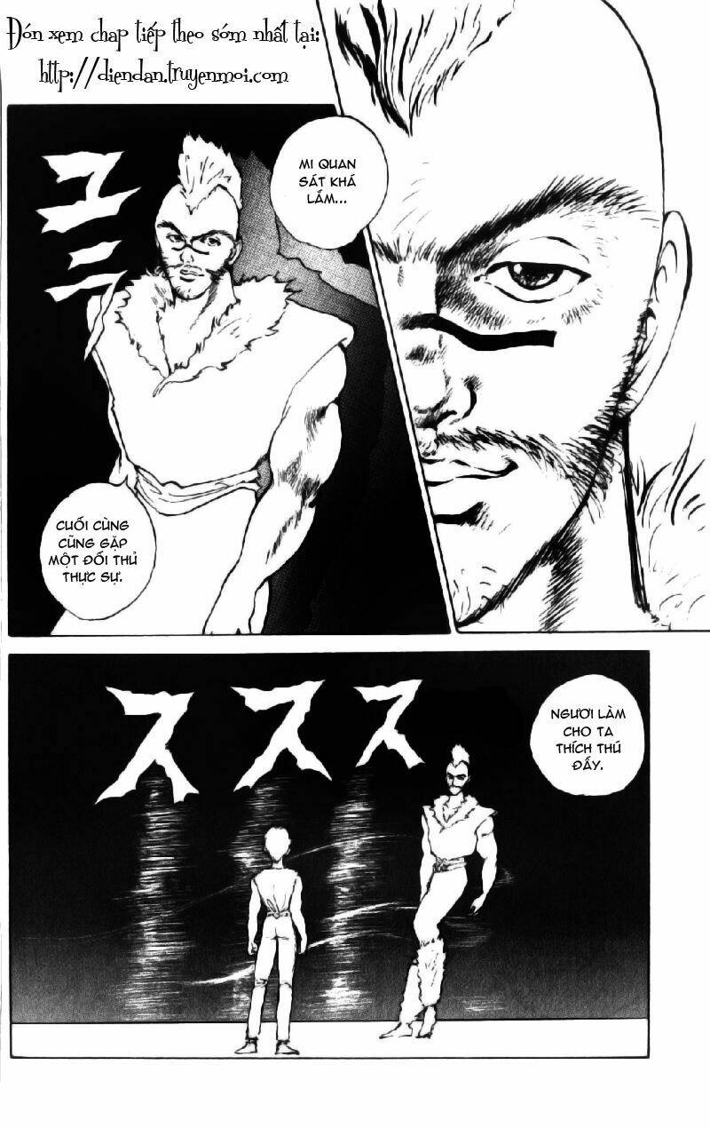 Hành Trình Của Uduchi Chapter 58 - Trang 2