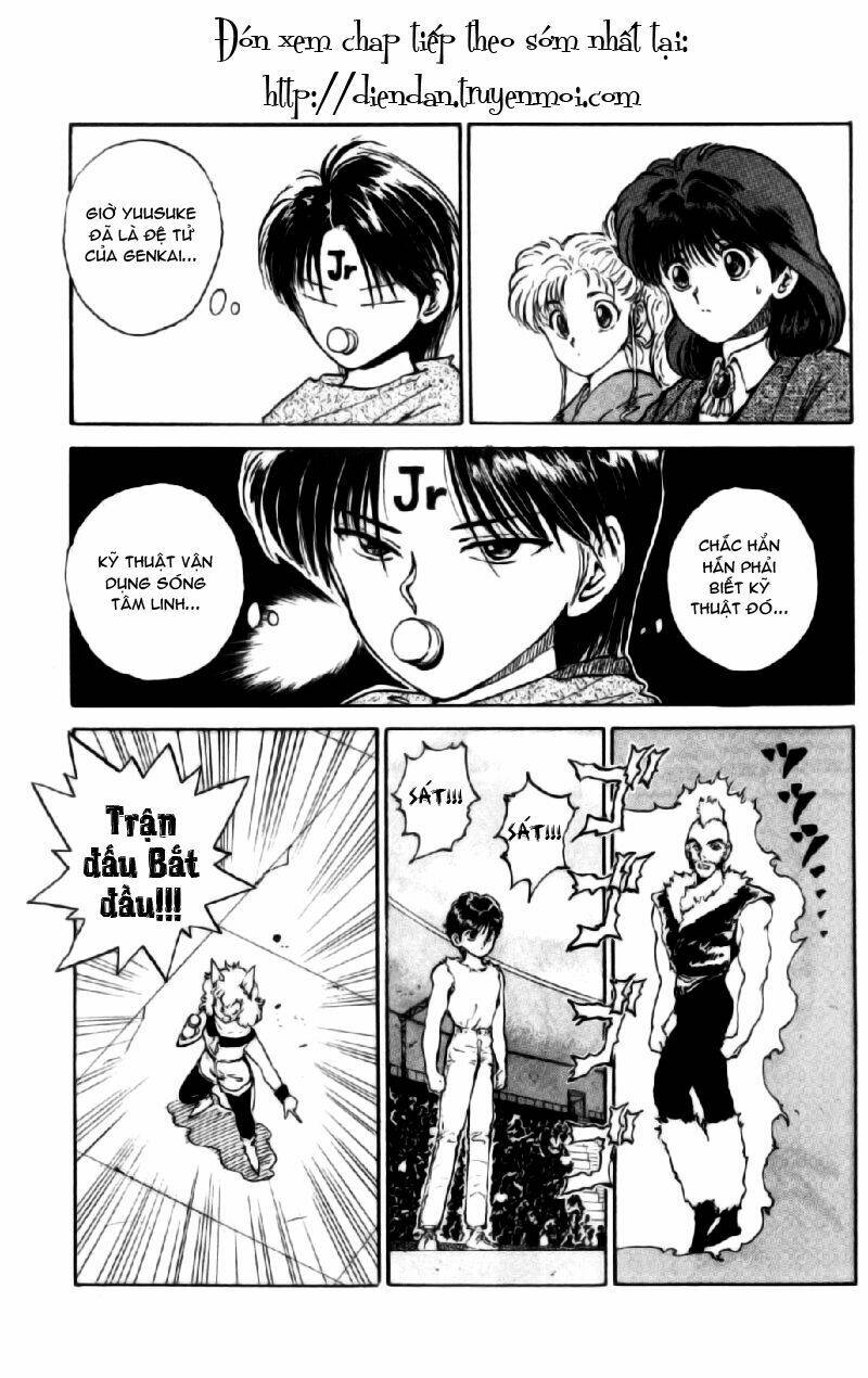 Hành Trình Của Uduchi Chapter 58 - Trang 2