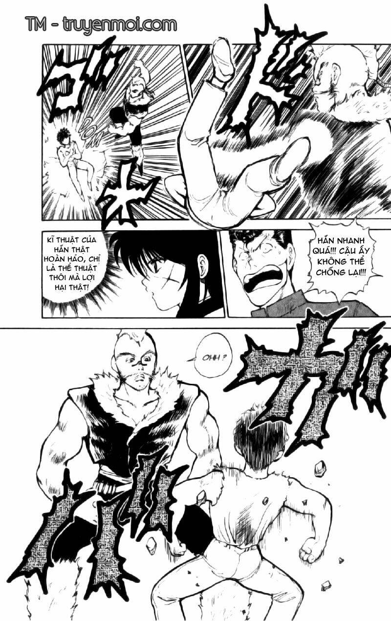 Hành Trình Của Uduchi Chapter 58 - Trang 2