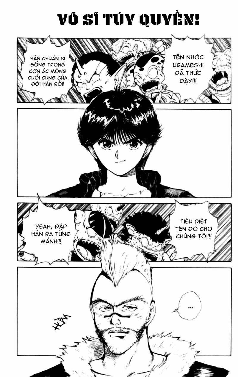 Hành Trình Của Uduchi Chapter 58 - Trang 2