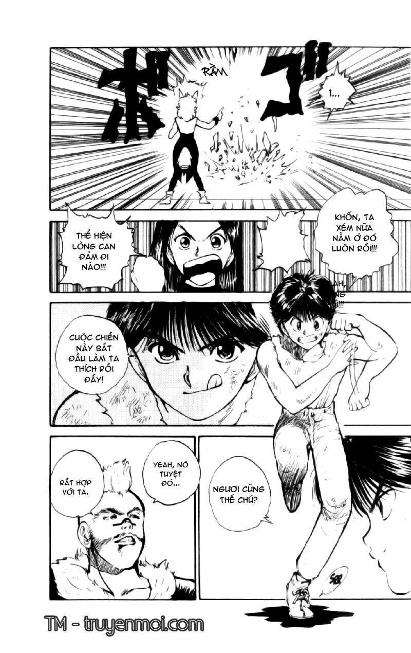 Hành Trình Của Uduchi Chapter 58 - Trang 2