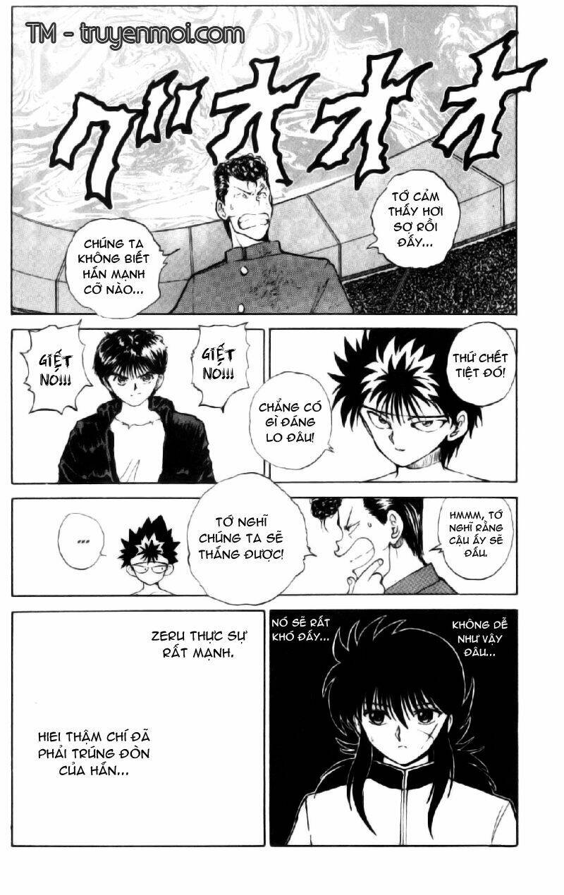 Hành Trình Của Uduchi Chapter 58 - Trang 2
