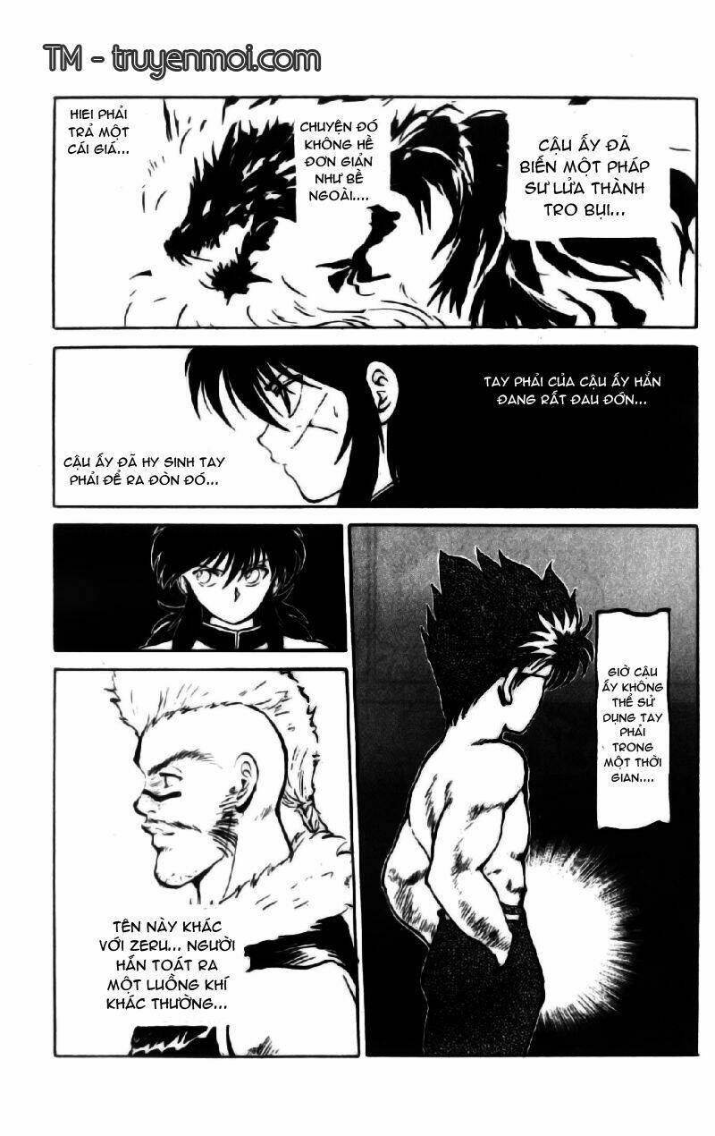 Hành Trình Của Uduchi Chapter 58 - Trang 2