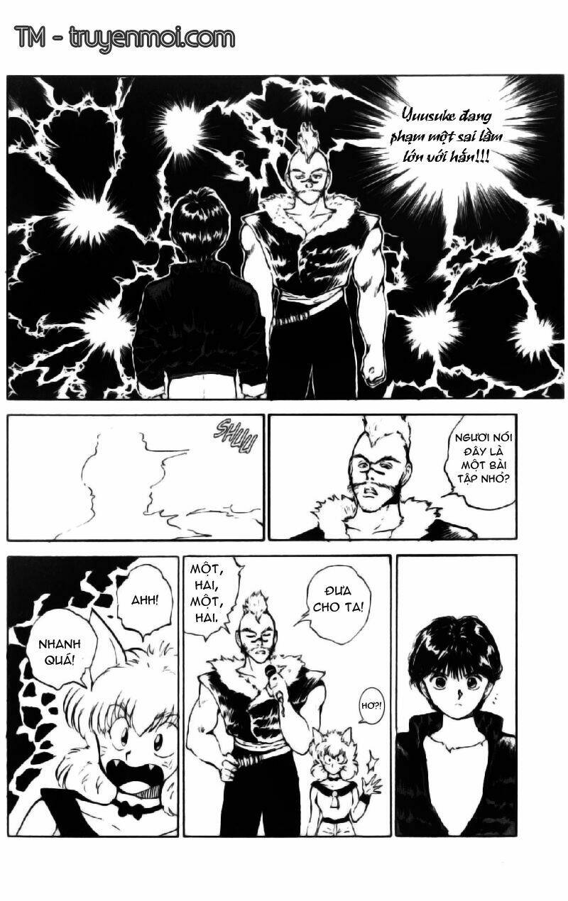 Hành Trình Của Uduchi Chapter 58 - Trang 2