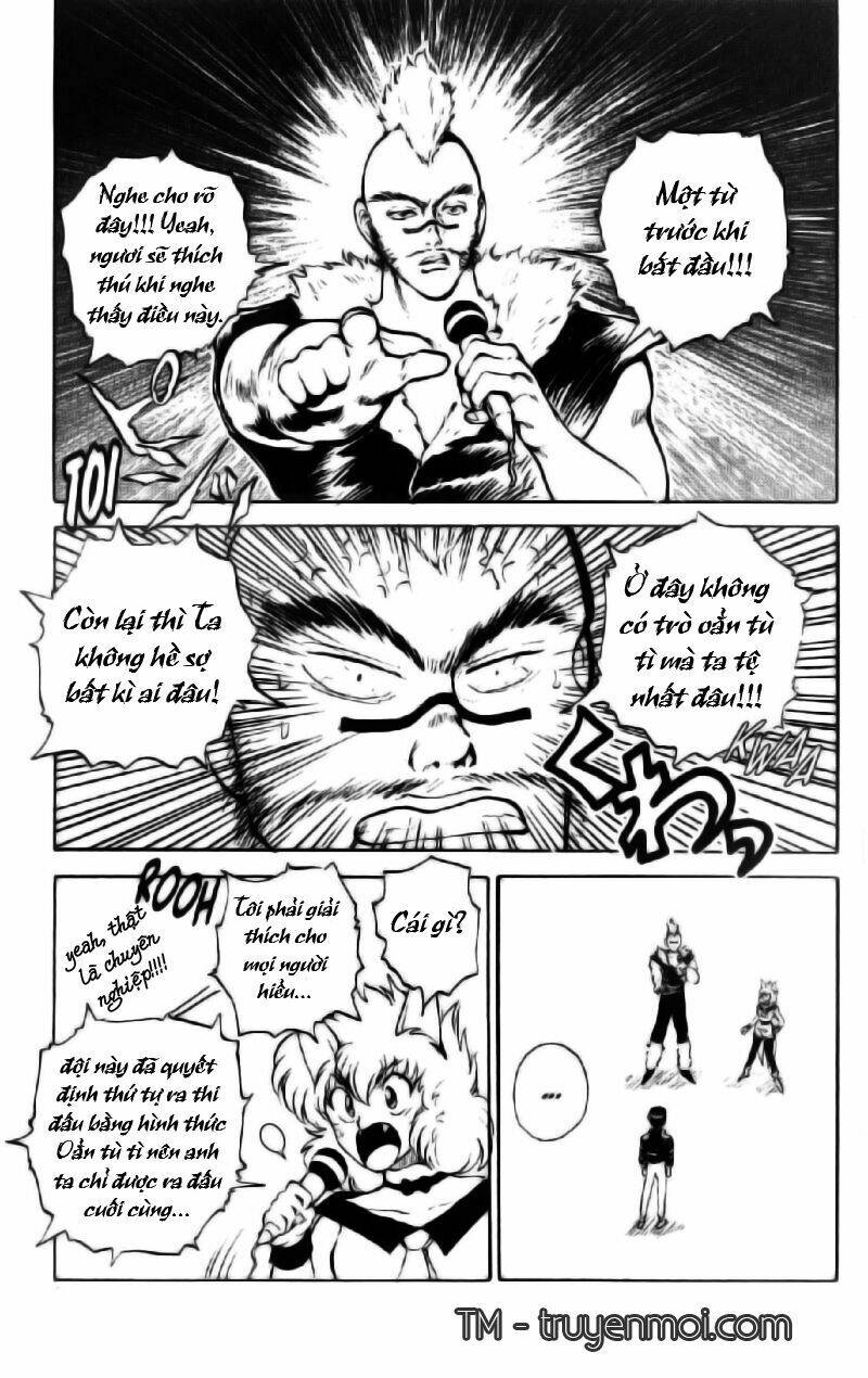 Hành Trình Của Uduchi Chapter 58 - Trang 2