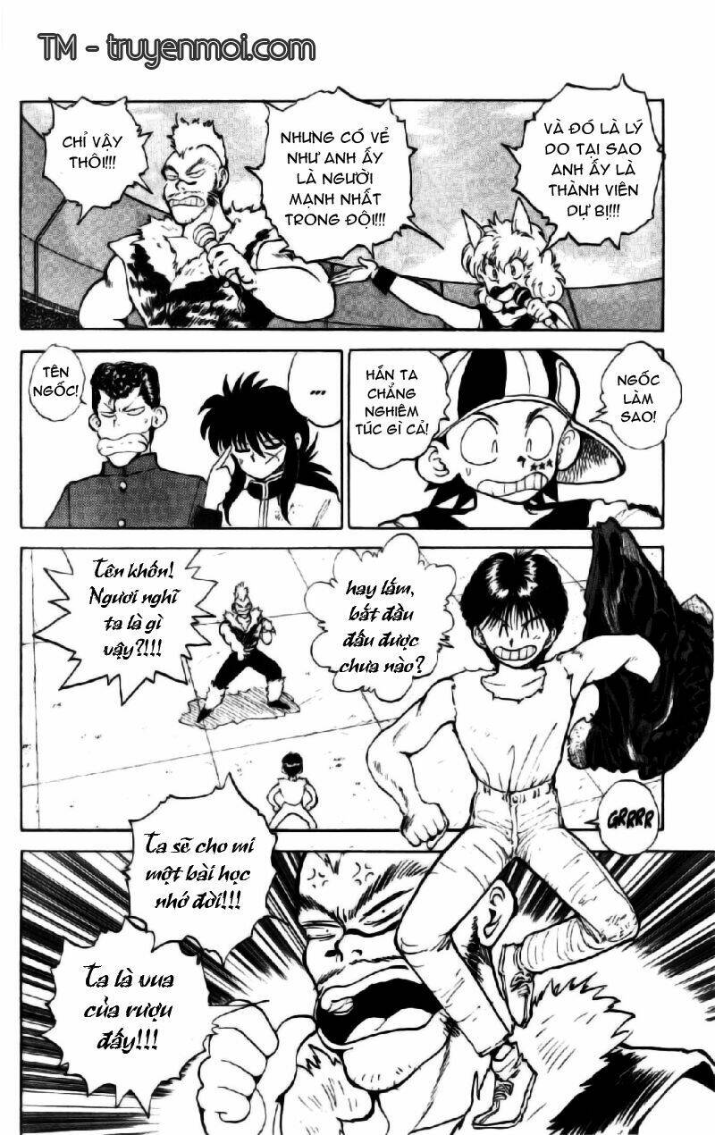 Hành Trình Của Uduchi Chapter 58 - Trang 2