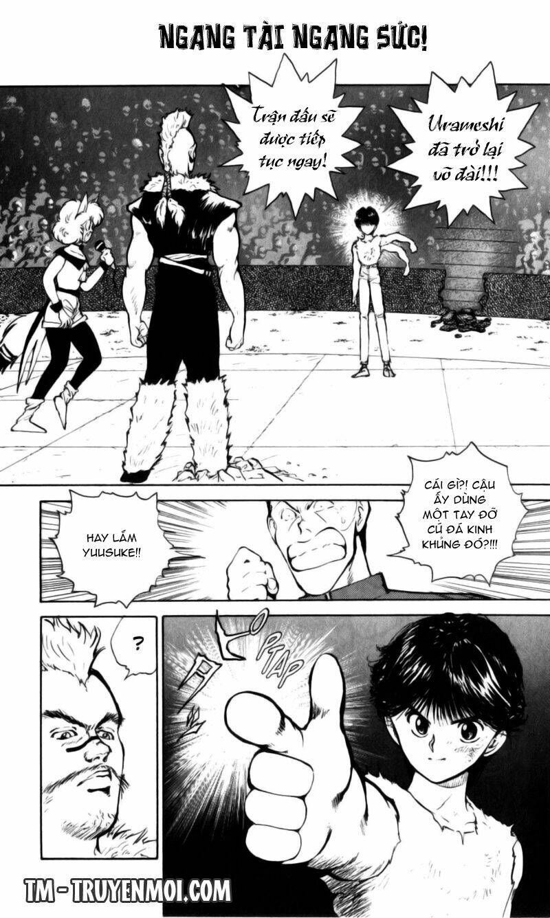 Hành Trình Của Uduchi Chapter 59 - Trang 2