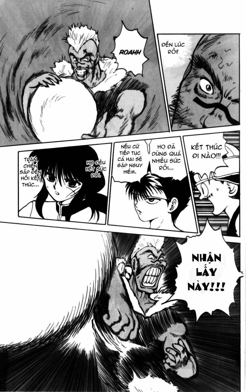 Hành Trình Của Uduchi Chapter 59 - Trang 2