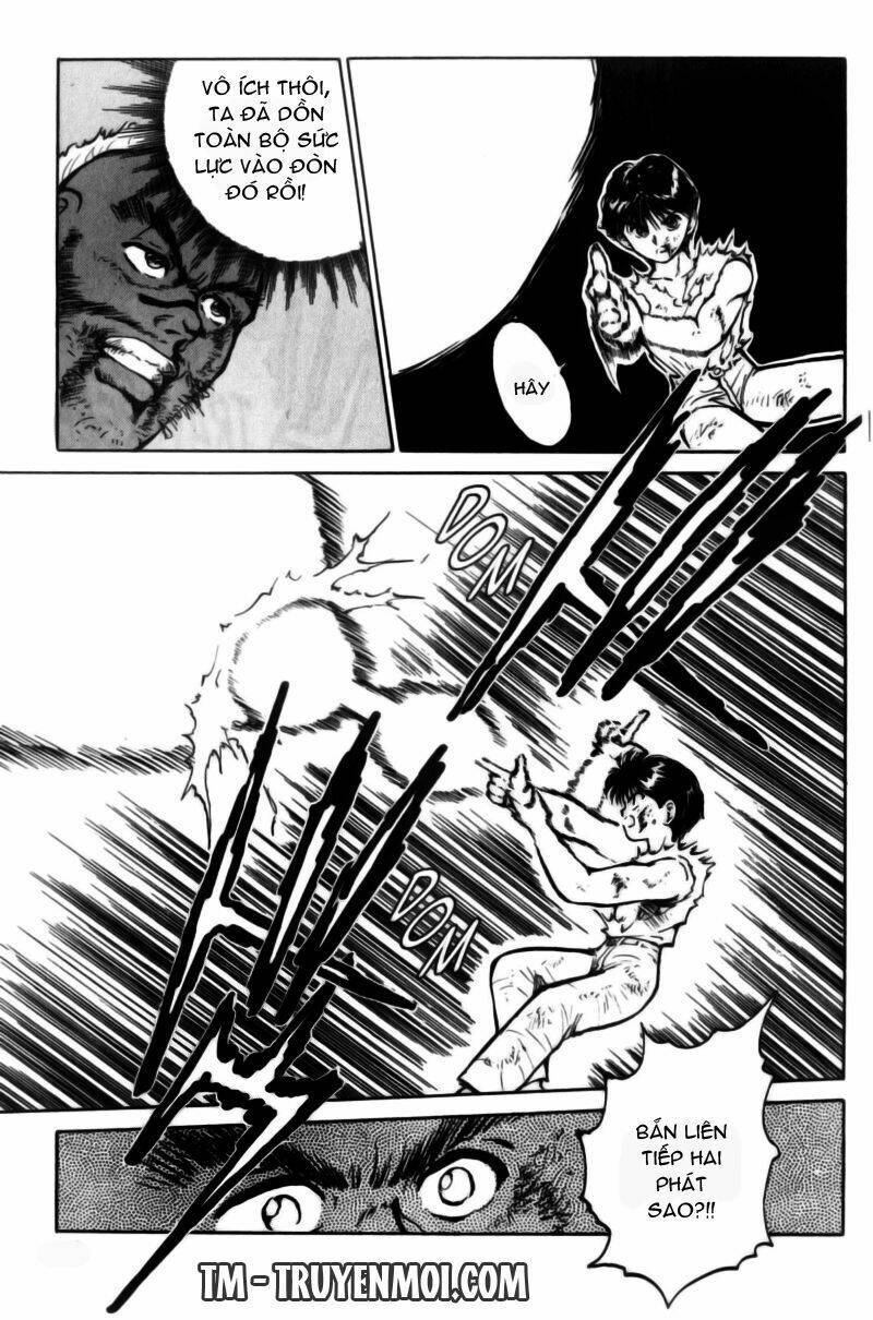 Hành Trình Của Uduchi Chapter 59 - Trang 2