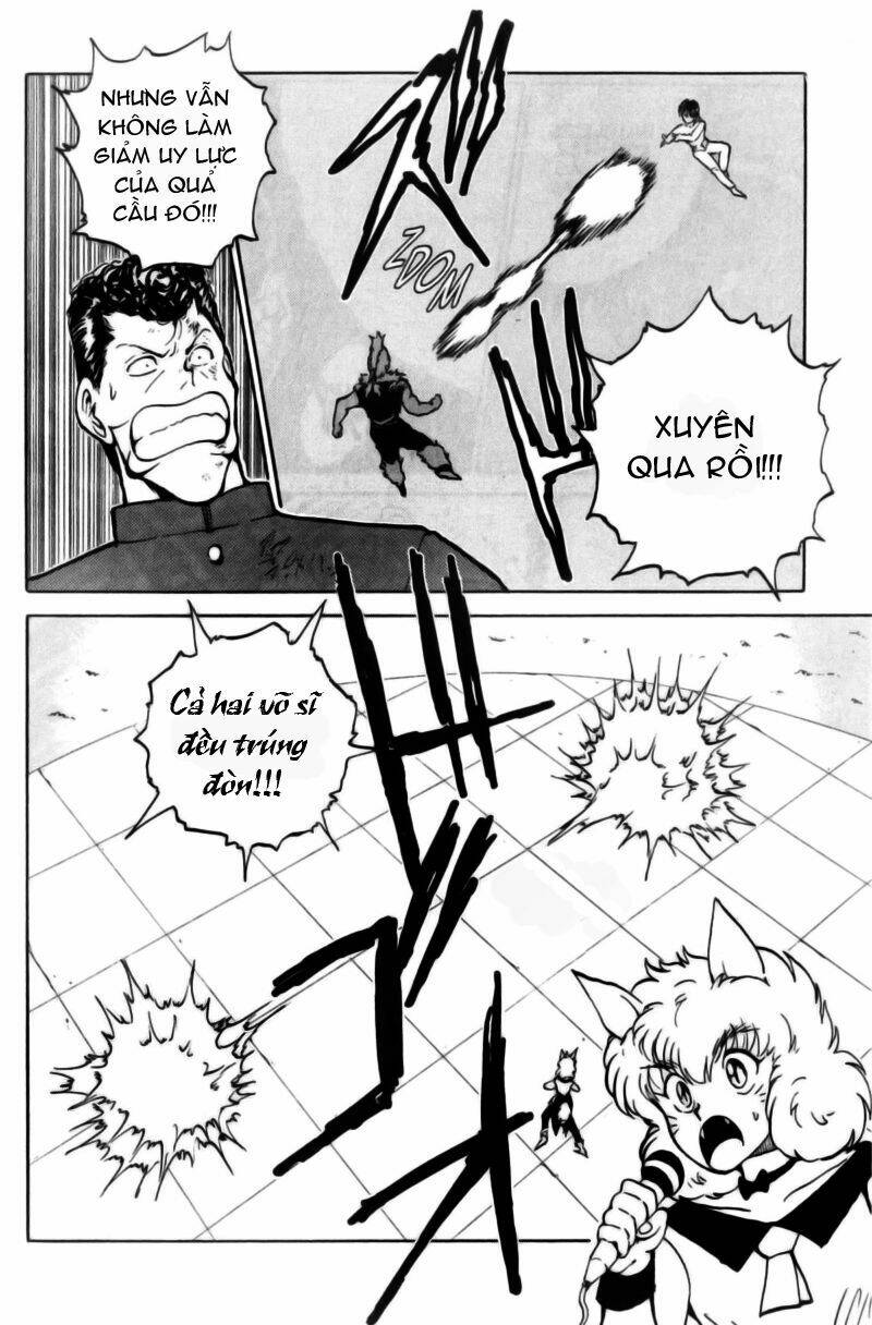 Hành Trình Của Uduchi Chapter 59 - Trang 2