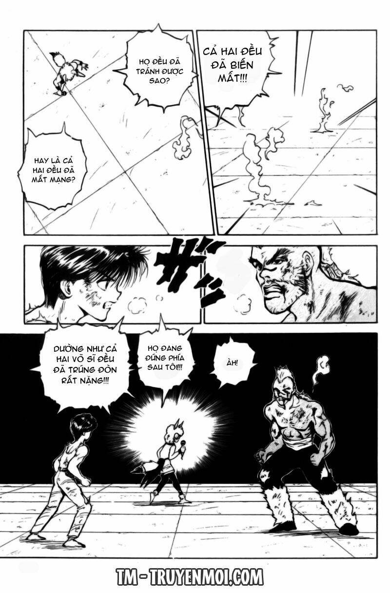 Hành Trình Của Uduchi Chapter 59 - Trang 2