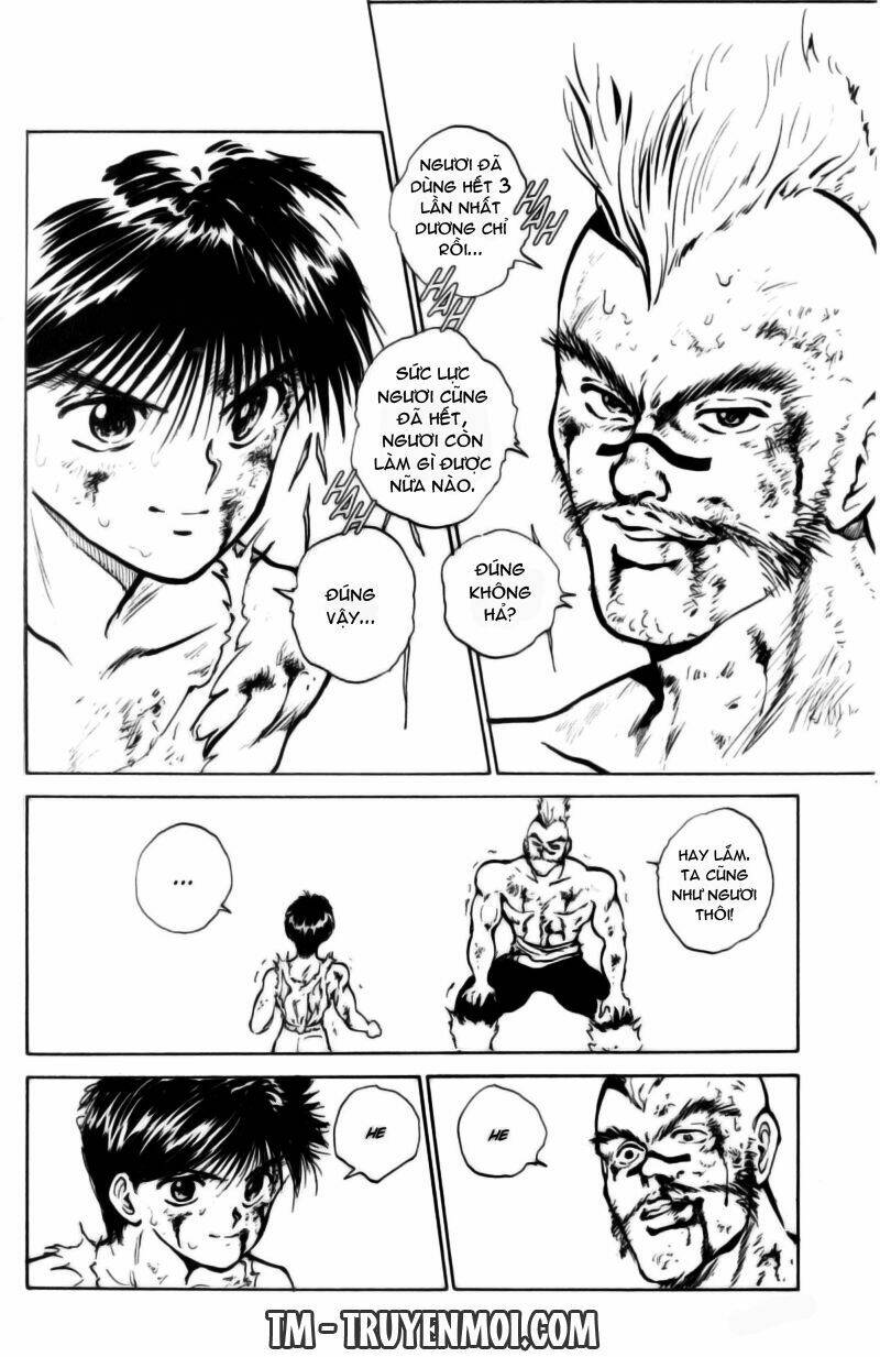 Hành Trình Của Uduchi Chapter 59 - Trang 2