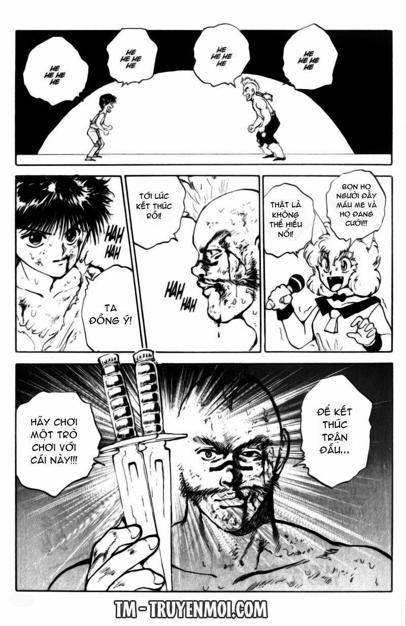 Hành Trình Của Uduchi Chapter 59 - Trang 2