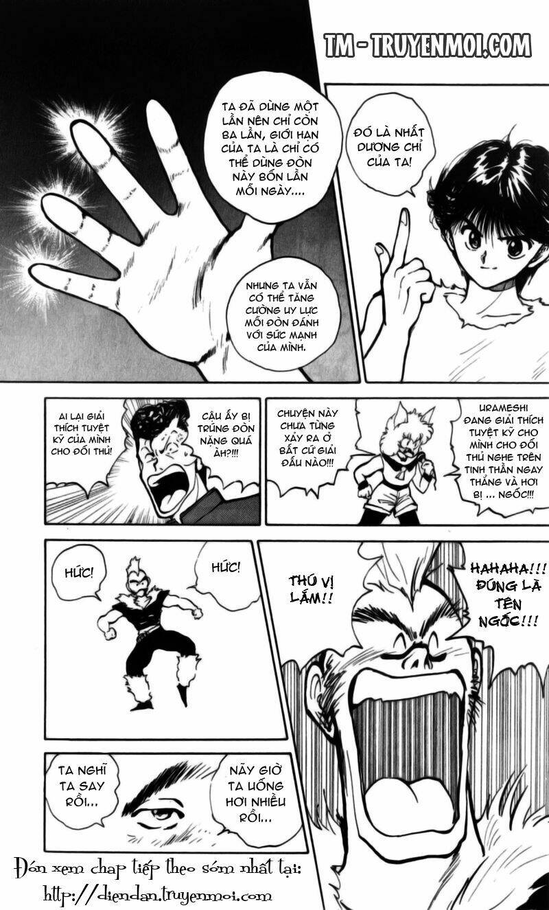 Hành Trình Của Uduchi Chapter 59 - Trang 2