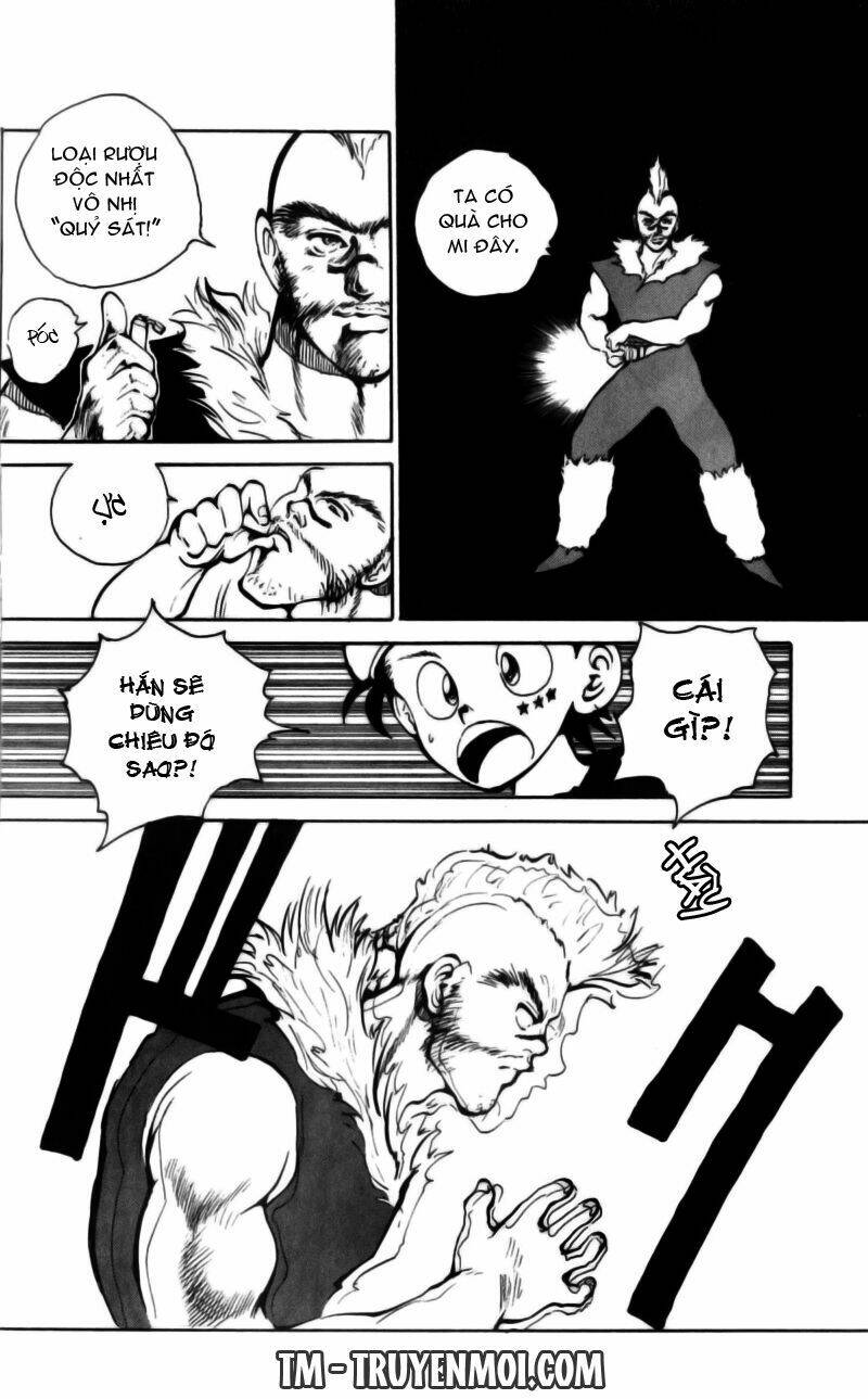 Hành Trình Của Uduchi Chapter 59 - Trang 2