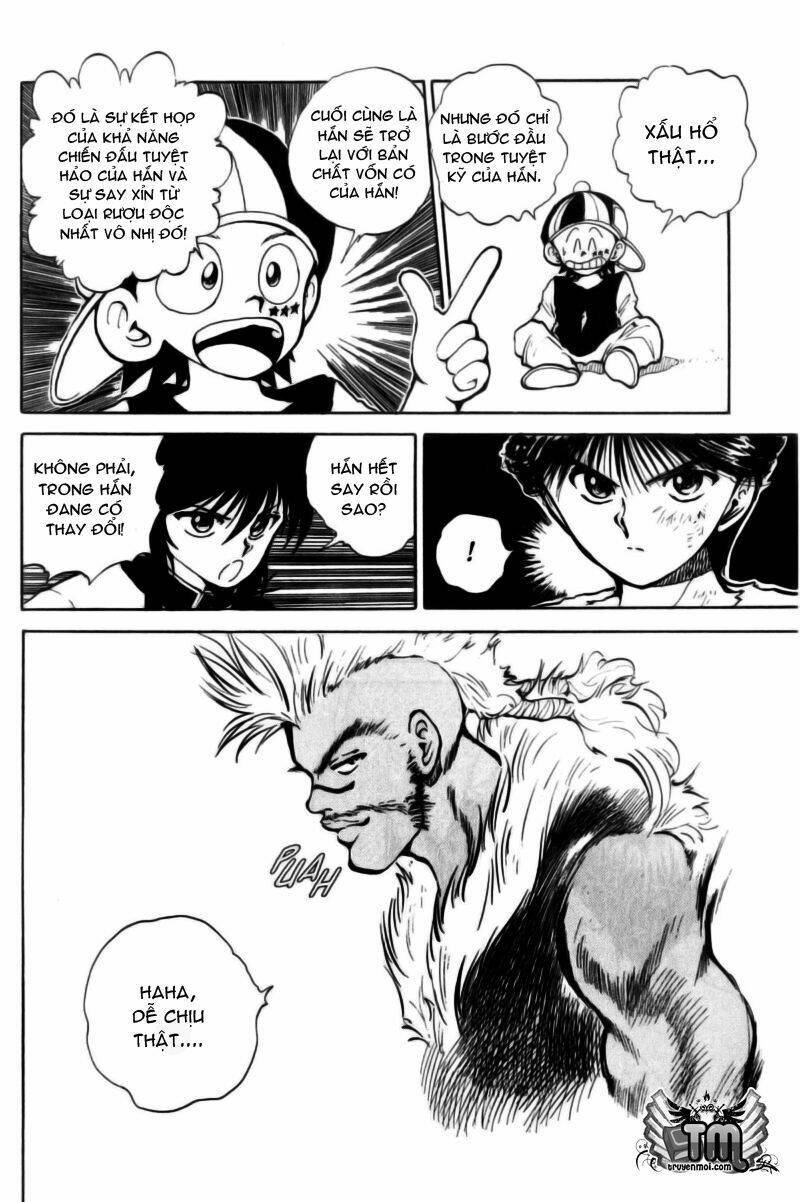 Hành Trình Của Uduchi Chapter 59 - Trang 2