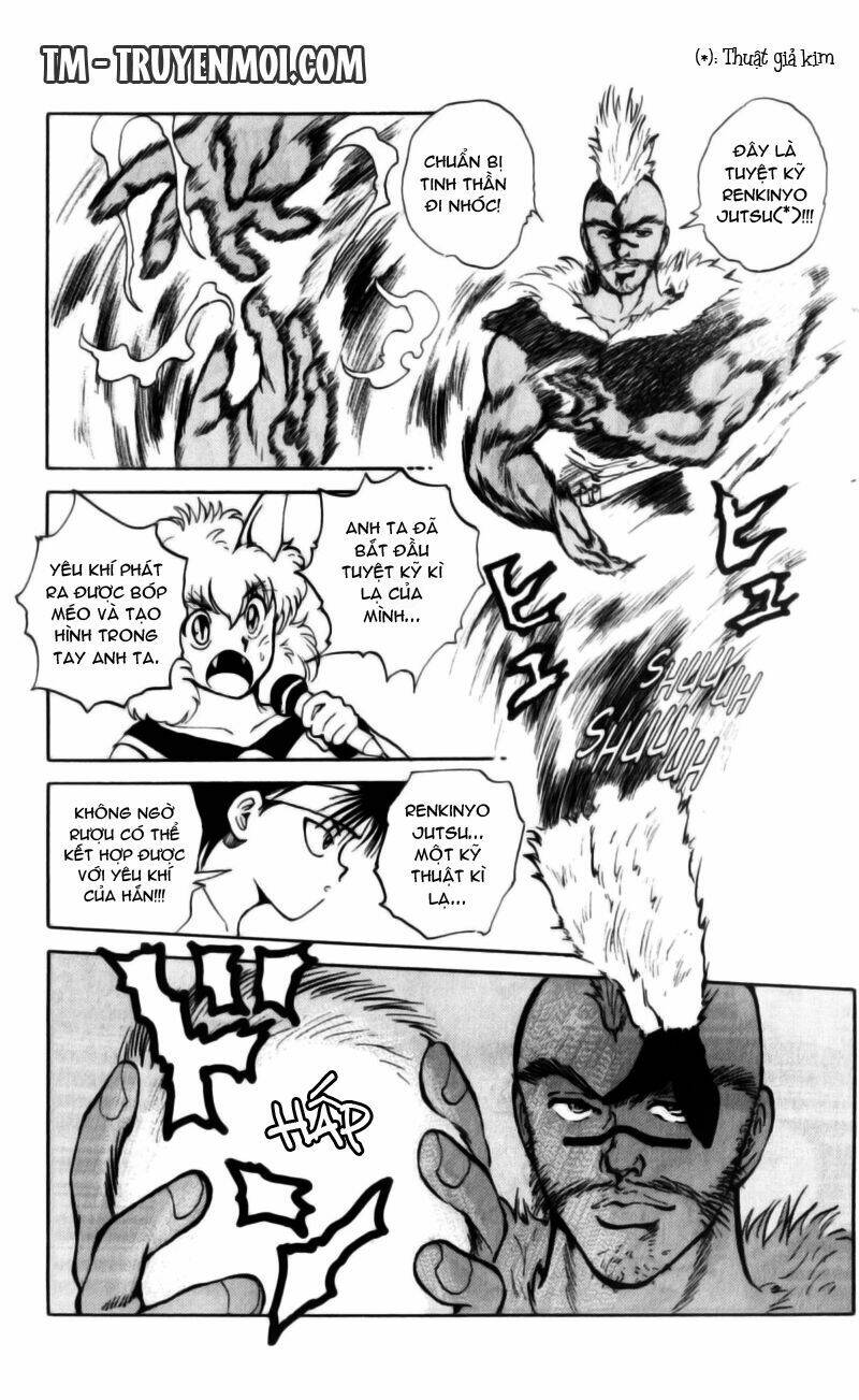 Hành Trình Của Uduchi Chapter 59 - Trang 2