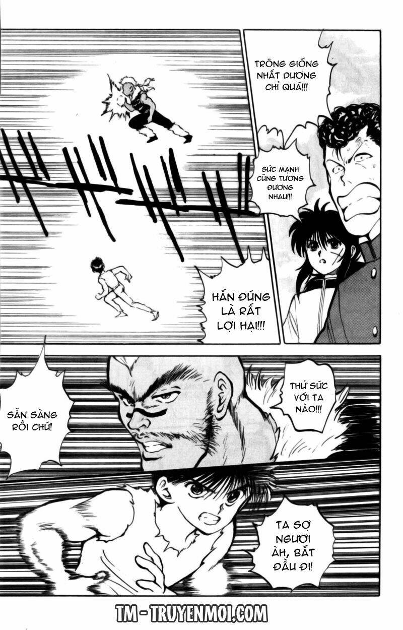 Hành Trình Của Uduchi Chapter 59 - Trang 2