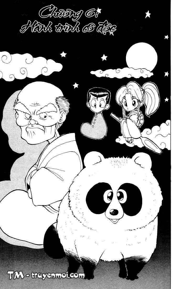 Hành Trình Của Uduchi Chapter 6 - Trang 2