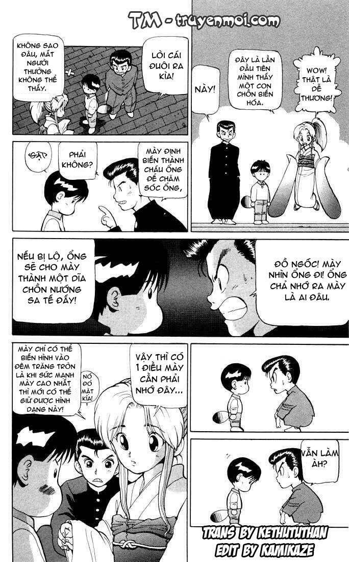 Hành Trình Của Uduchi Chapter 6 - Trang 2