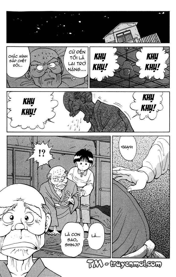 Hành Trình Của Uduchi Chapter 6 - Trang 2