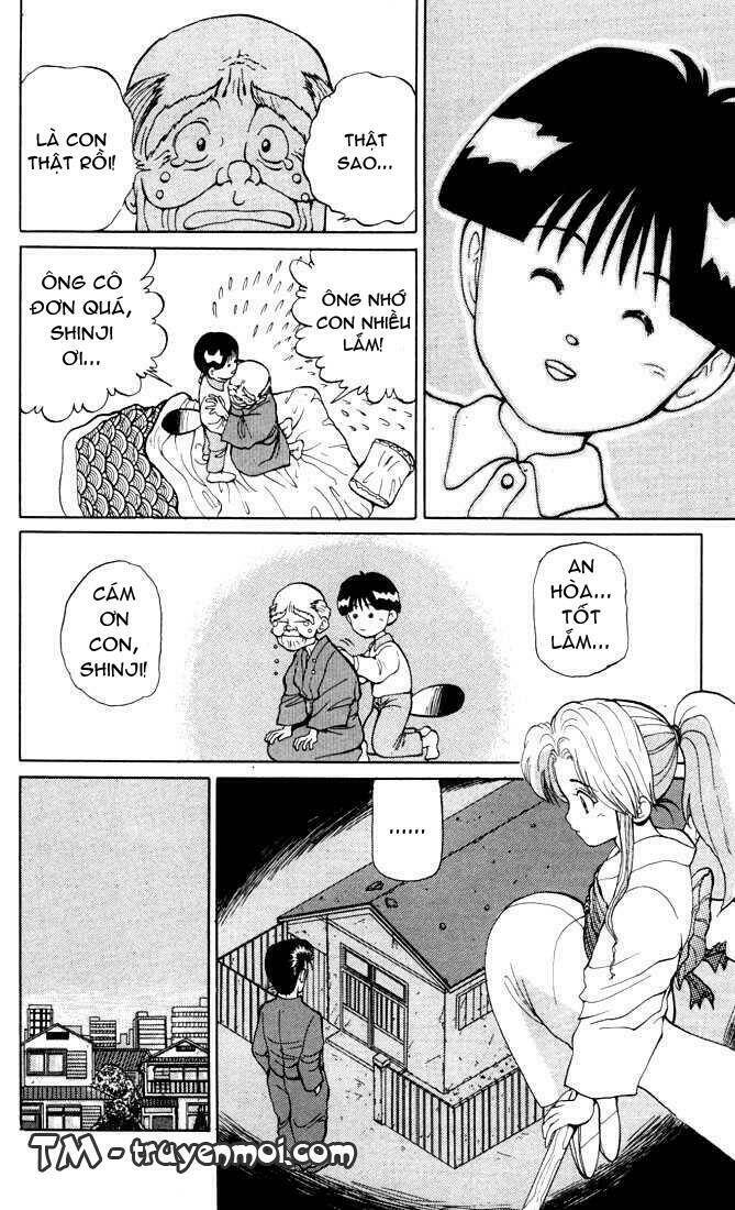 Hành Trình Của Uduchi Chapter 6 - Trang 2