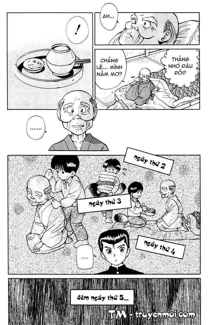 Hành Trình Của Uduchi Chapter 6 - Trang 2