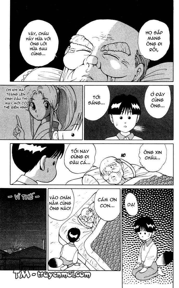 Hành Trình Của Uduchi Chapter 6 - Trang 2