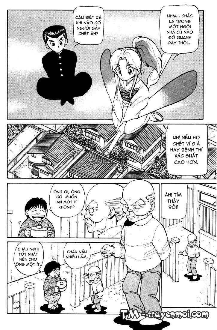 Hành Trình Của Uduchi Chapter 6 - Trang 2