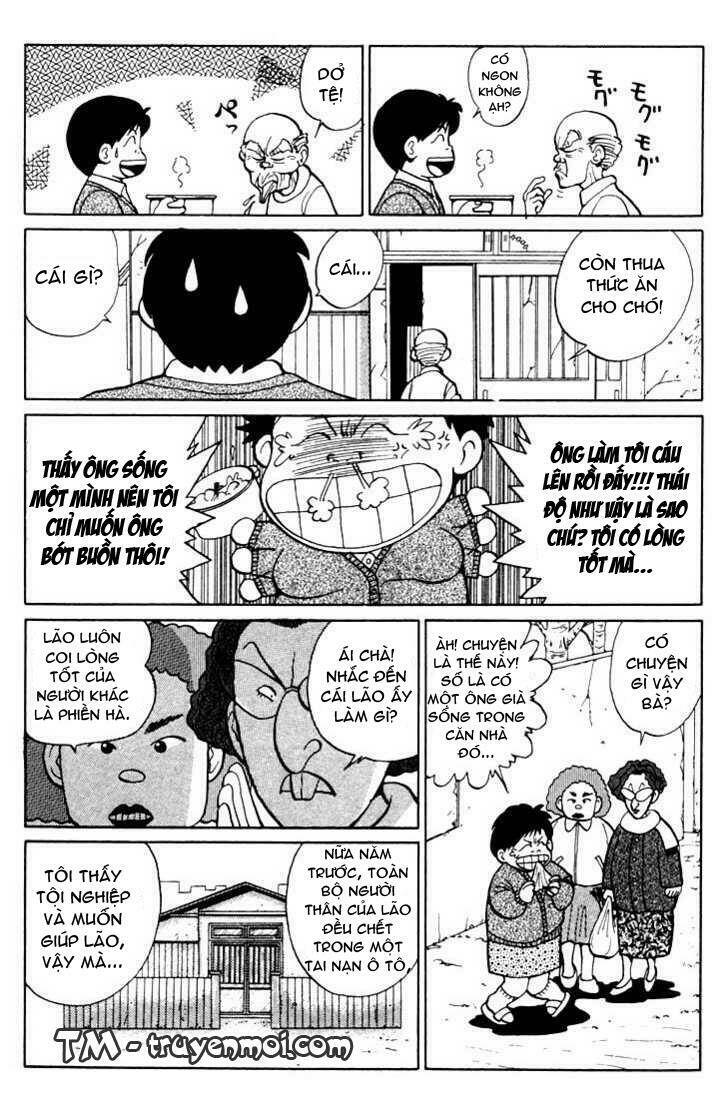 Hành Trình Của Uduchi Chapter 6 - Trang 2