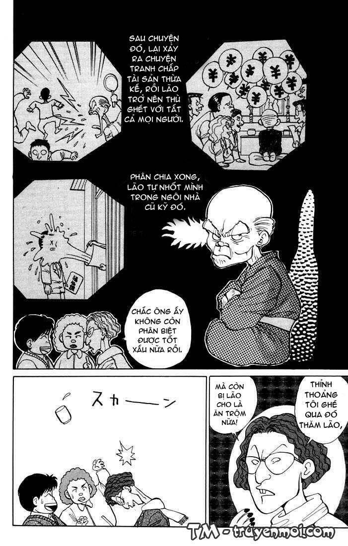 Hành Trình Của Uduchi Chapter 6 - Trang 2