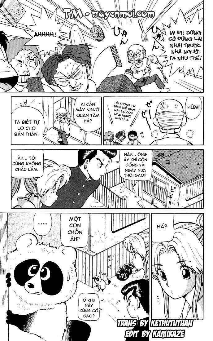 Hành Trình Của Uduchi Chapter 6 - Trang 2