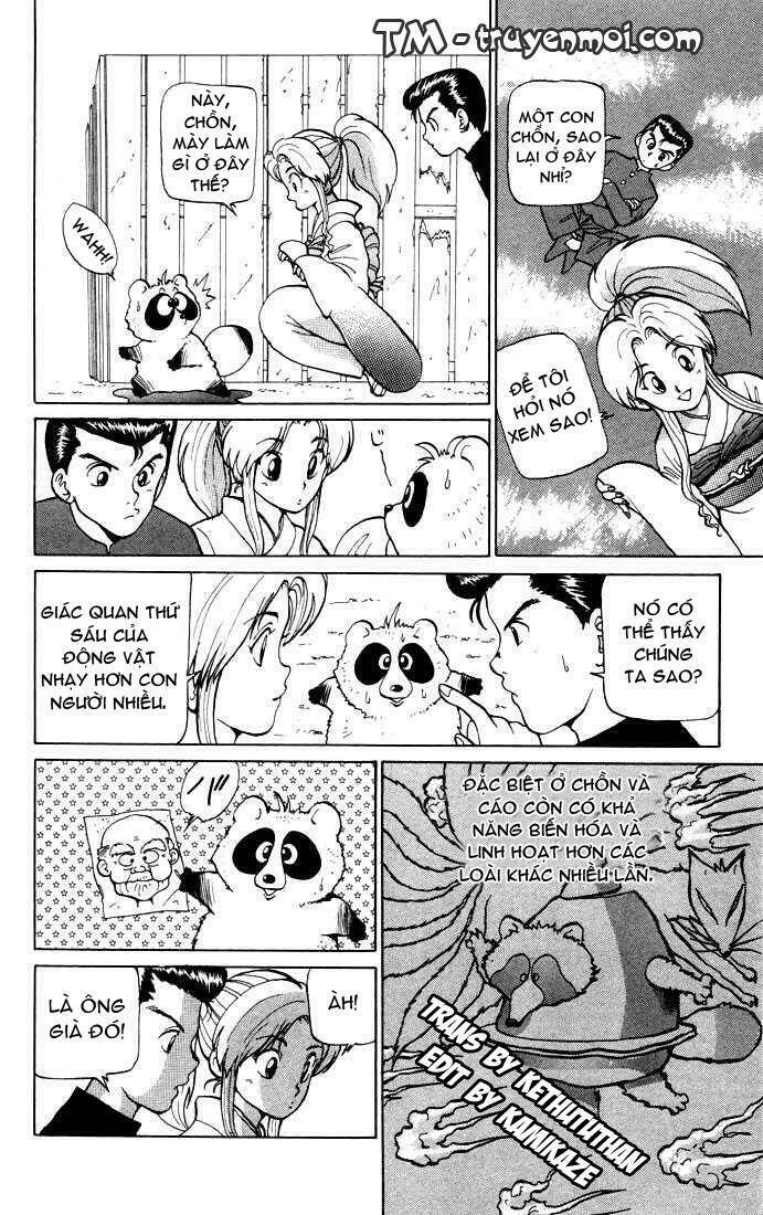 Hành Trình Của Uduchi Chapter 6 - Trang 2