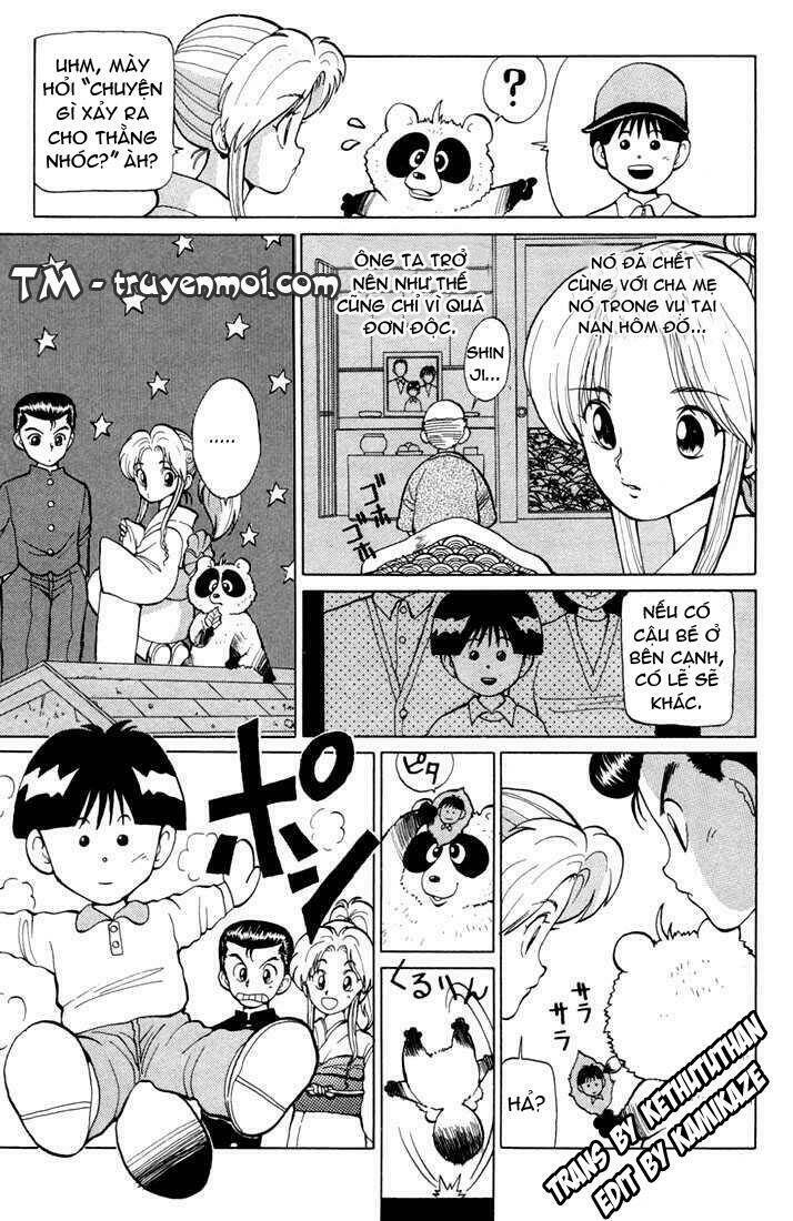Hành Trình Của Uduchi Chapter 6 - Trang 2