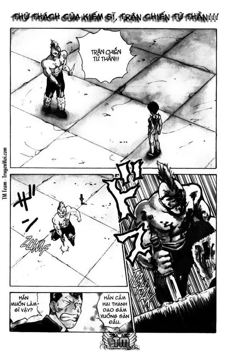 Hành Trình Của Uduchi Chapter 60 - Trang 2