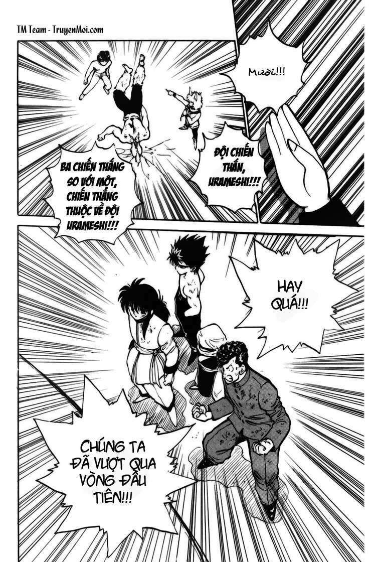 Hành Trình Của Uduchi Chapter 60 - Trang 2