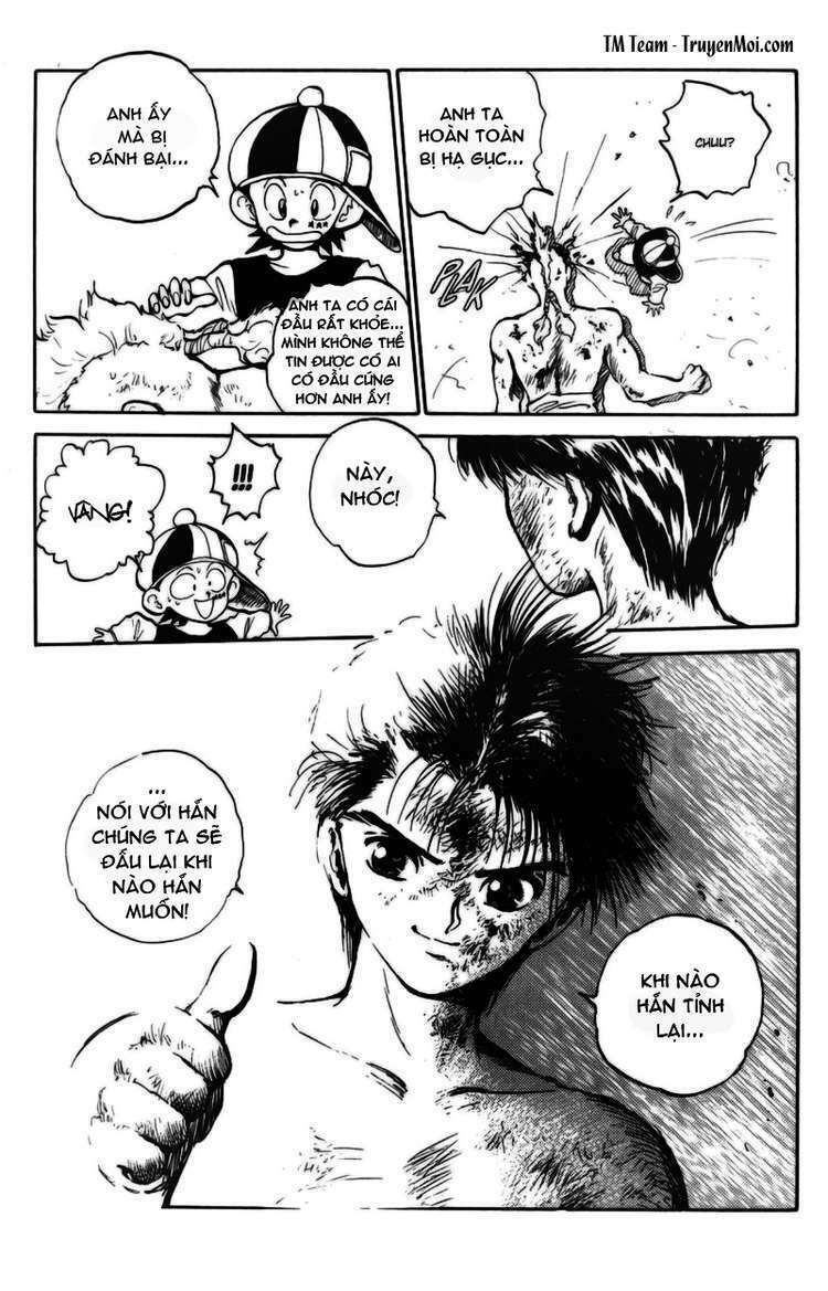 Hành Trình Của Uduchi Chapter 60 - Trang 2