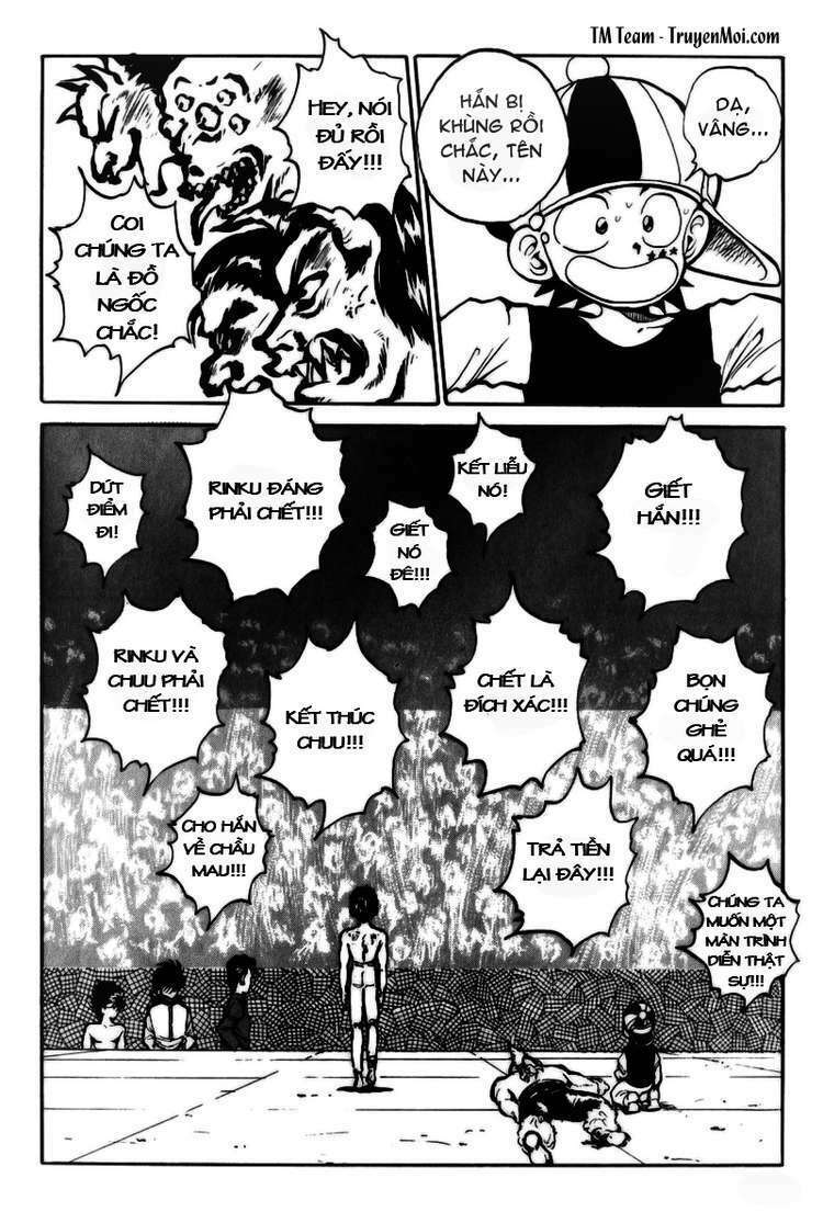 Hành Trình Của Uduchi Chapter 60 - Trang 2