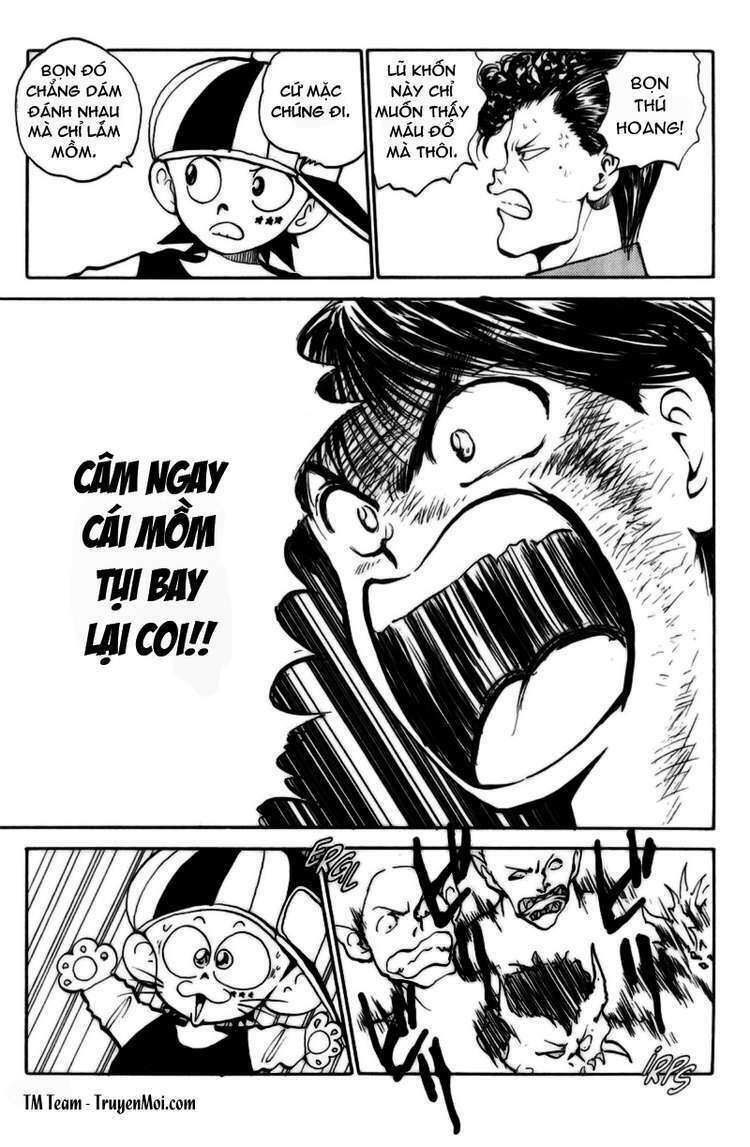 Hành Trình Của Uduchi Chapter 60 - Trang 2