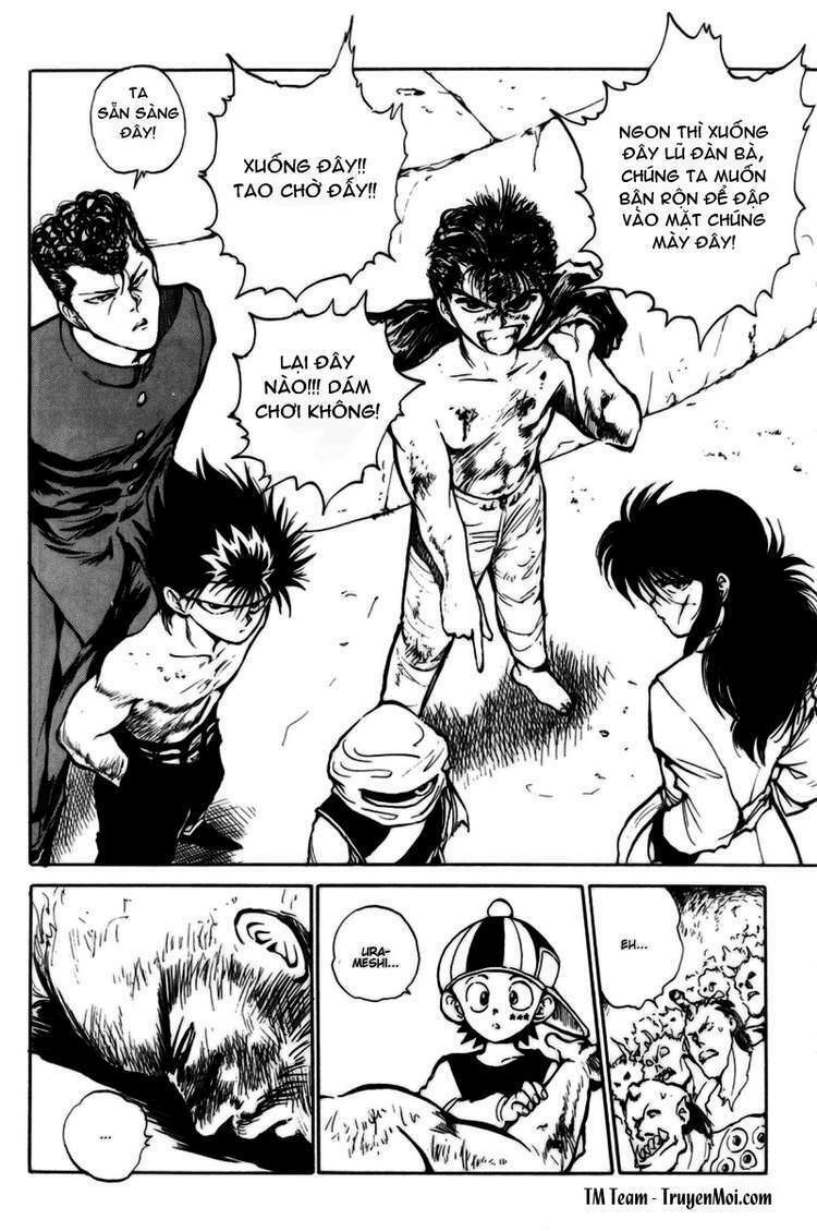 Hành Trình Của Uduchi Chapter 60 - Trang 2