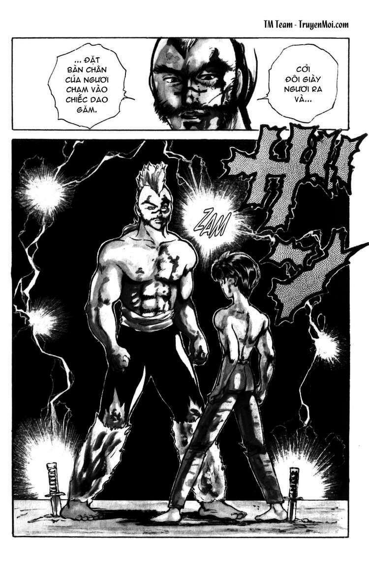 Hành Trình Của Uduchi Chapter 60 - Trang 2