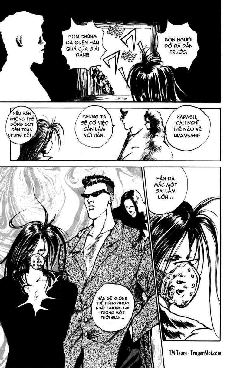 Hành Trình Của Uduchi Chapter 60 - Trang 2