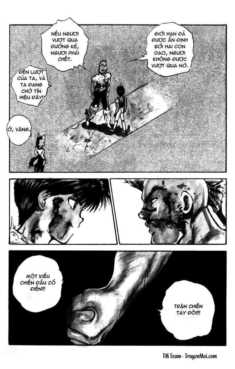 Hành Trình Của Uduchi Chapter 60 - Trang 2