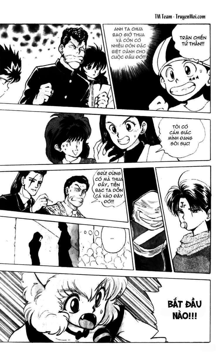 Hành Trình Của Uduchi Chapter 60 - Trang 2