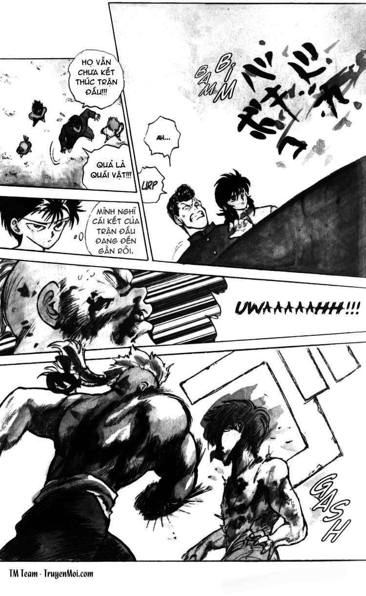 Hành Trình Của Uduchi Chapter 60 - Trang 2