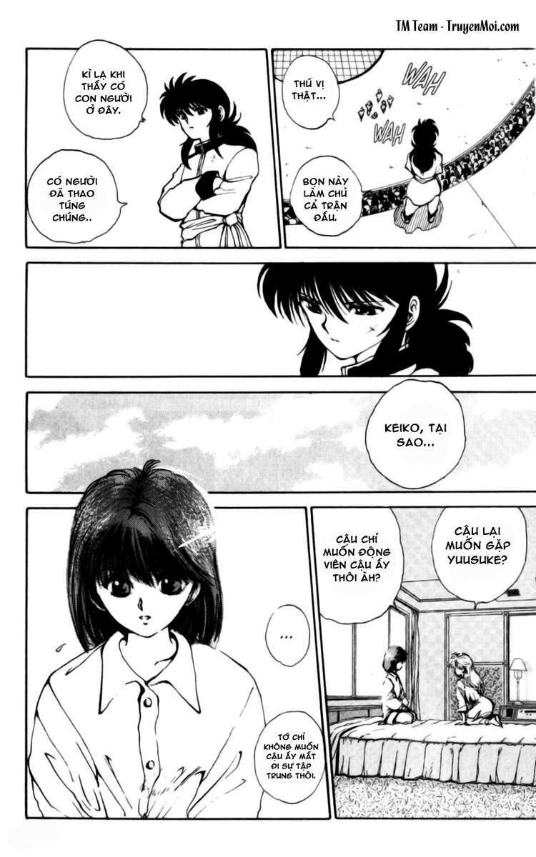 Hành Trình Của Uduchi Chapter 61 - Trang 2