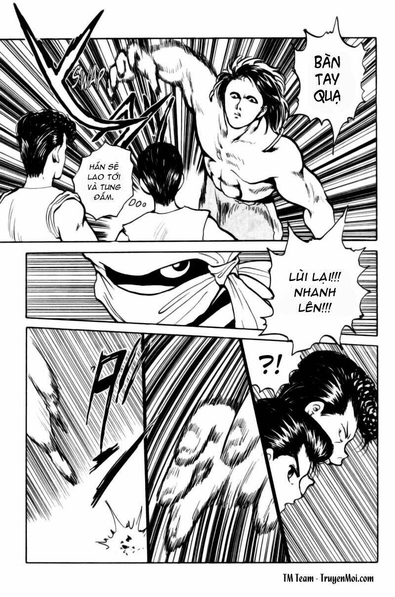 Hành Trình Của Uduchi Chapter 62 - Trang 2