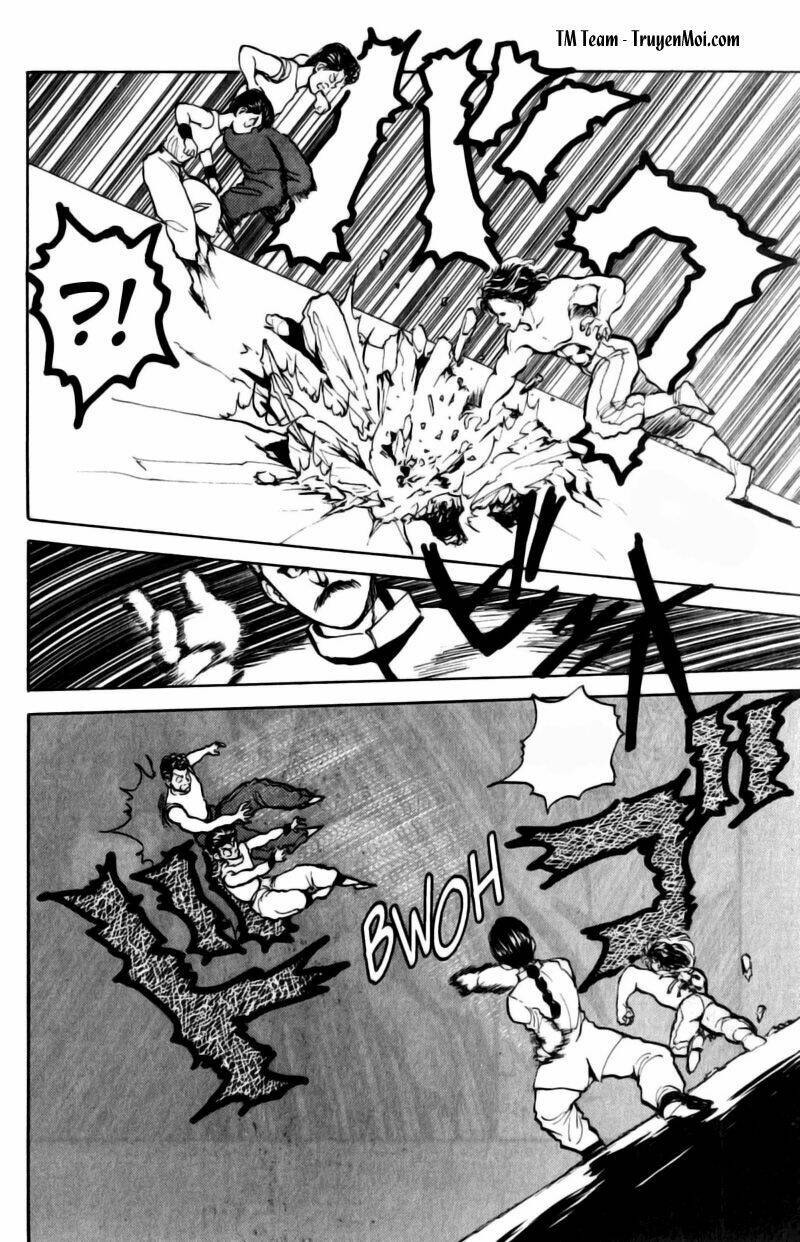 Hành Trình Của Uduchi Chapter 62 - Trang 2