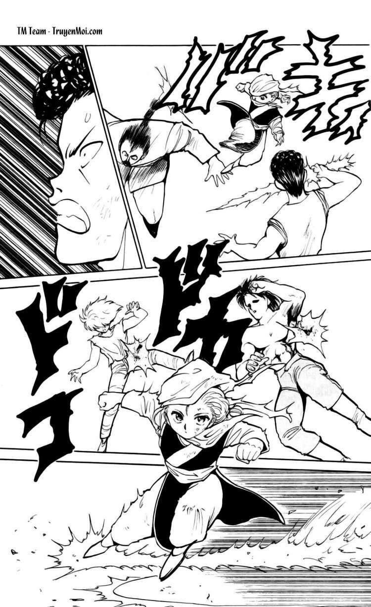 Hành Trình Của Uduchi Chapter 63 - Trang 2