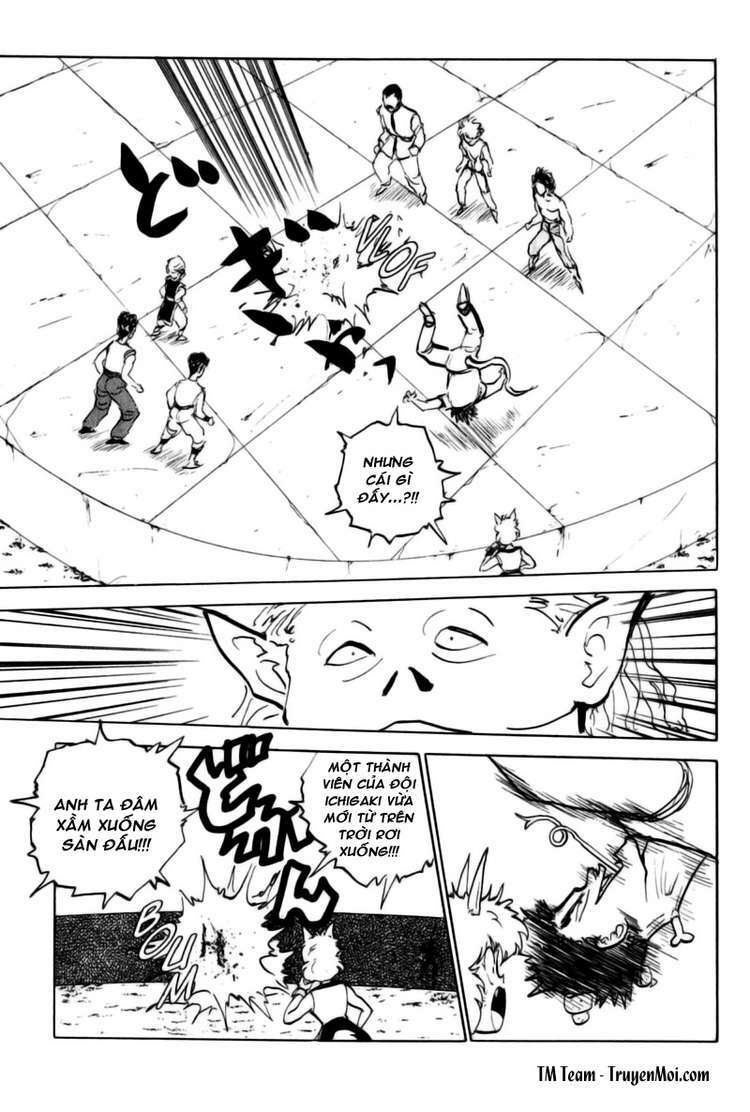 Hành Trình Của Uduchi Chapter 63 - Trang 2